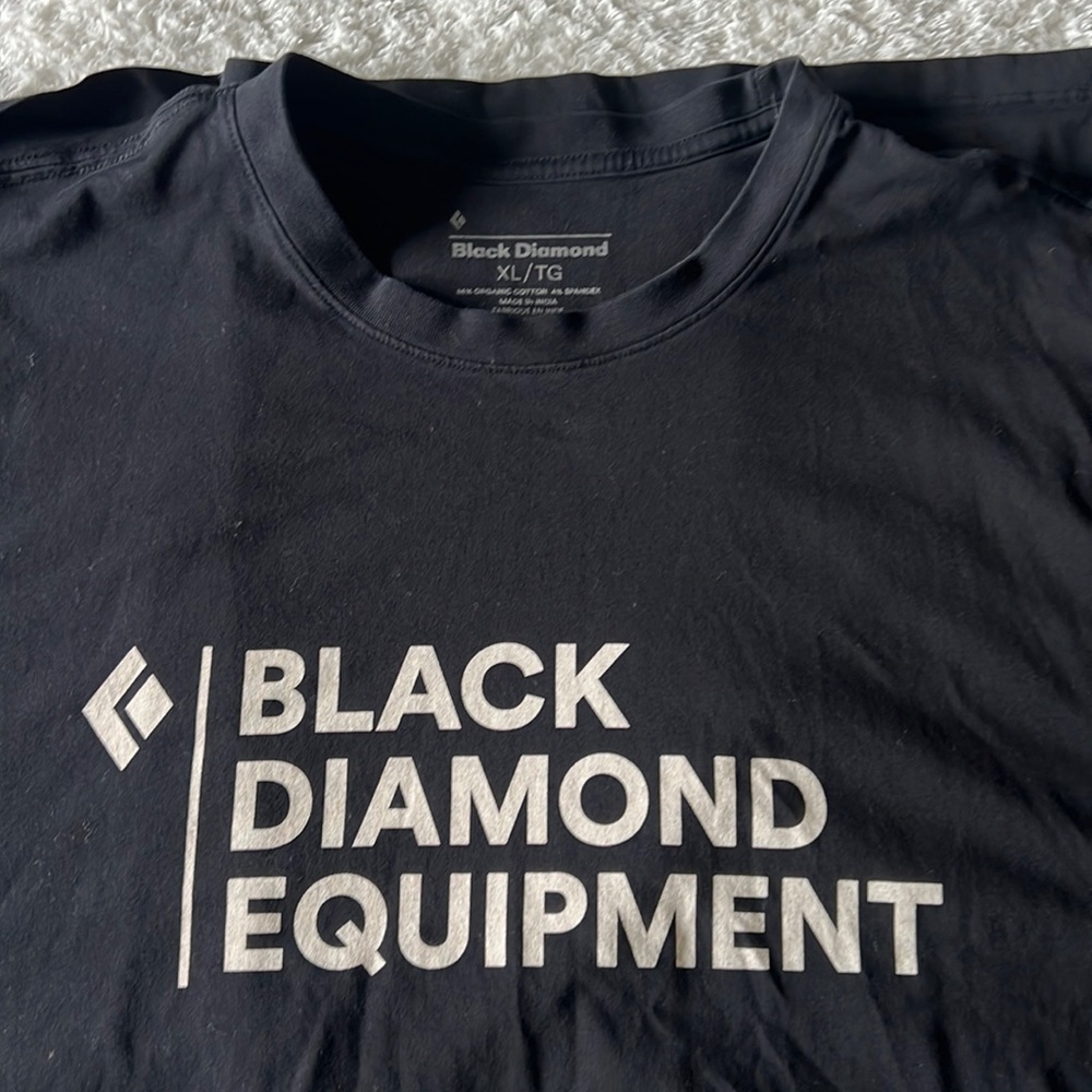 Black Diamond Tee